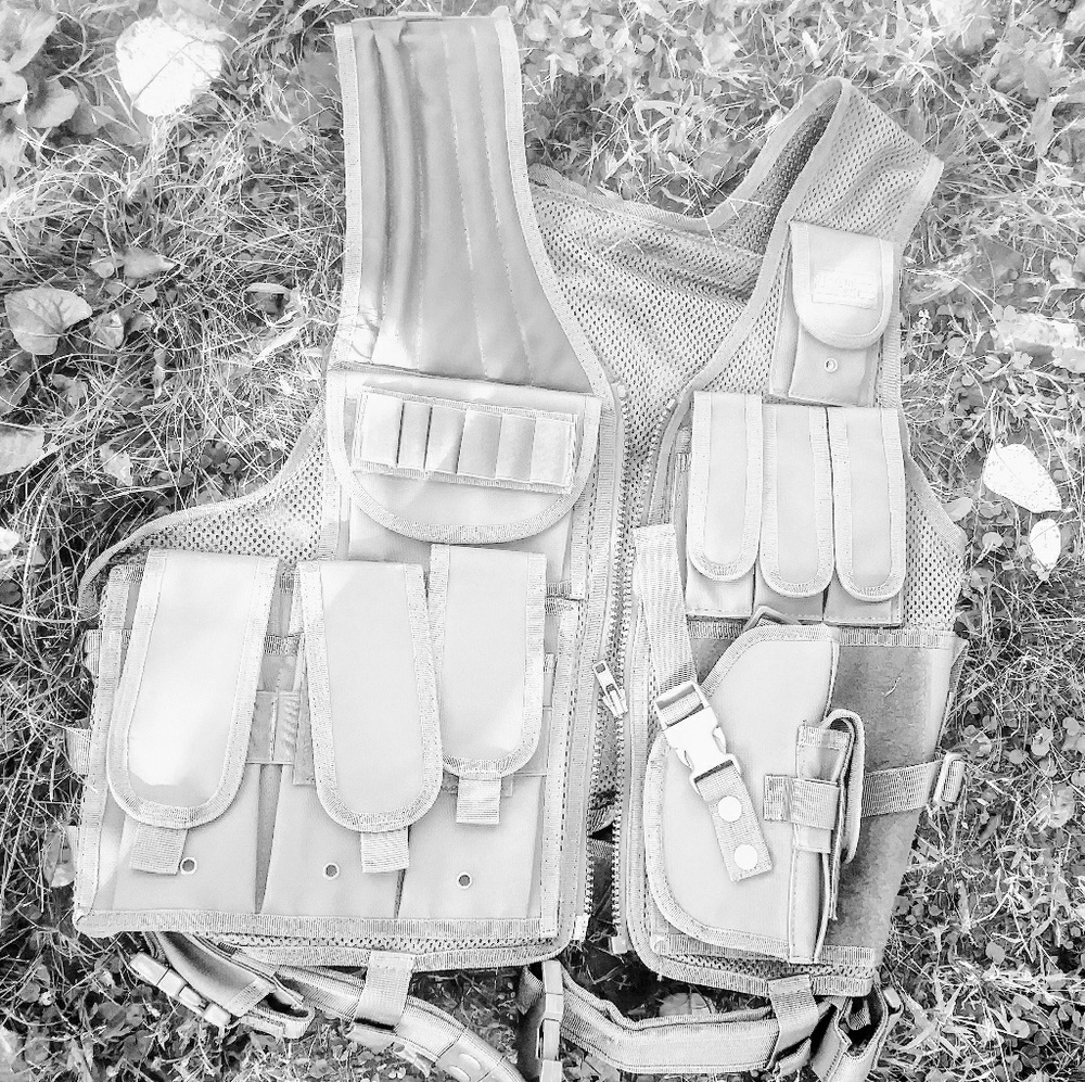 Loaded gear